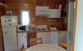 Chalet les Hameaux du Perrier